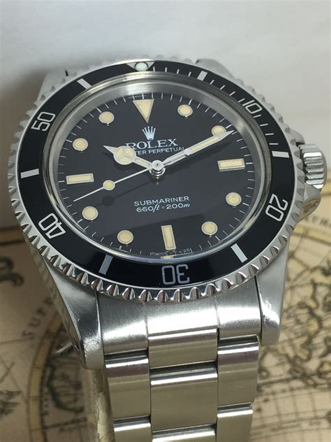 1989 rolex 5513 price.